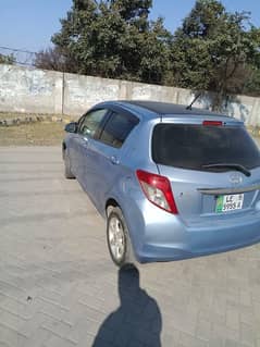 Toyota Vitz 2012