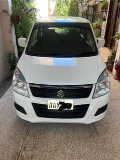 Suzuki Wagon R 2020