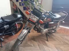 Honda CG 125 For Sale 0315.7111. 777