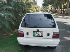 Suzuki Mehran VXR 2016 first owner ha  03224191811