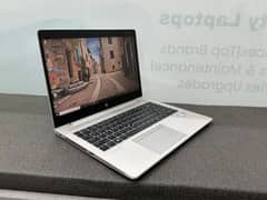 Hp Elitebook 840 core i5 8th Gen (Touchscreen)