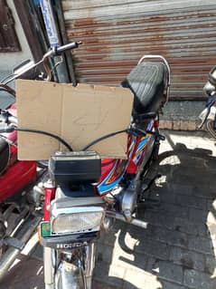 Honda CD70 bike for sale 2019 model