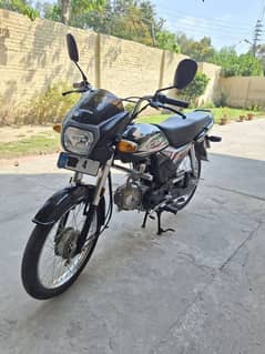 Honda CD 70 Dream