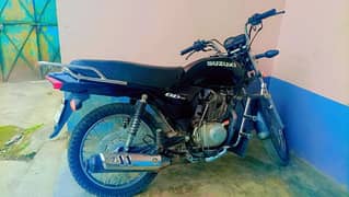 Gd110 japani bike