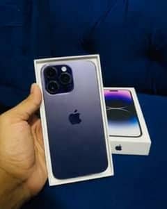 Apple iPhone 14 Pro 128 GB Purple