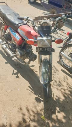 Honda Cd70 2003