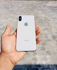 iPhone X (256 GB) PTA APPROVED