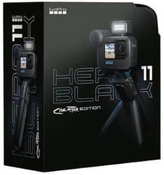 GoPro Hero 11 creator edition