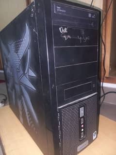 Gaming PC 4th gen + 4GB GPU + 16GB RAM + WIFI Card