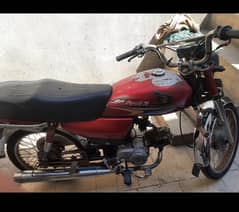 Honda CD 70 2009