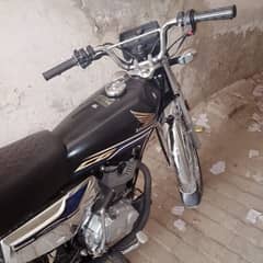 Honda CD 125