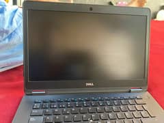 laptop e7470 6th gen i5vpro with fingerprint