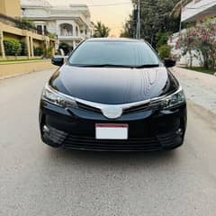 Toyota Corolla Altis 2017