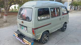 Suzuki Carry 2002