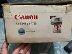 Canan photo printer