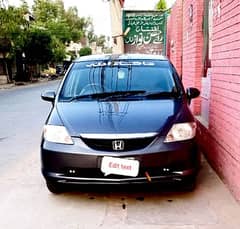 Honda City IDSI 2004