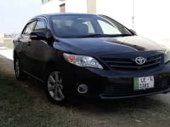 Toyota Corolla XLI 2013/14