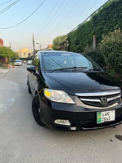 Honda City IDSI 2006