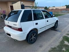 Suzuki Cultus VXR 2007