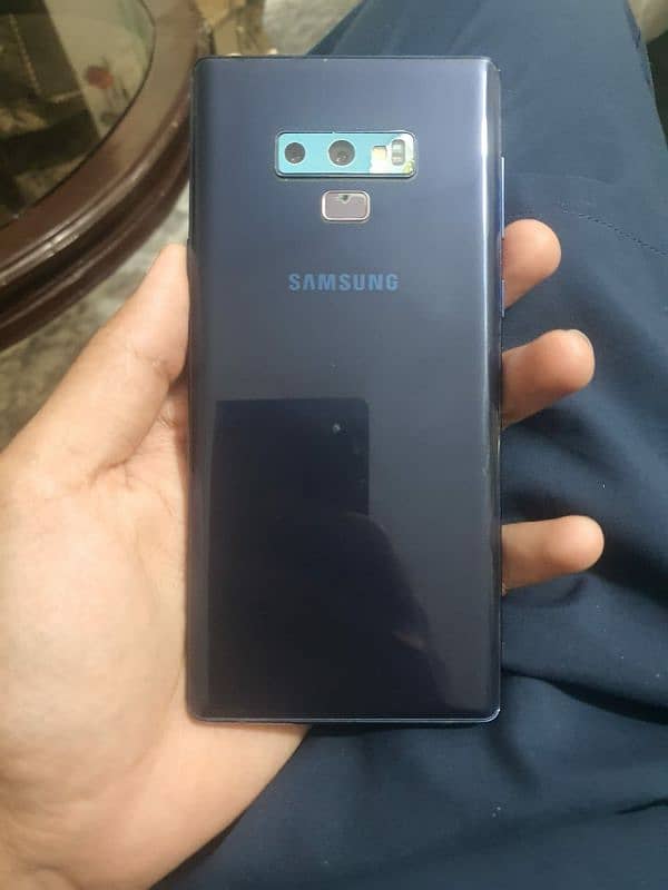 samsung note 9 0