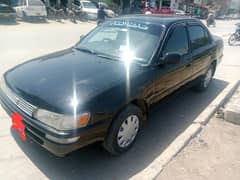 Toyota Corolla XE 1998