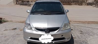 Honda City IDSI 2004