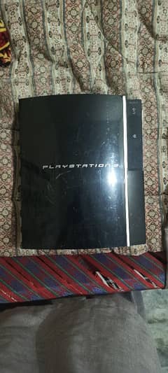 Playstation 3  Jailbreak with 2 controllers. Read Full Ad