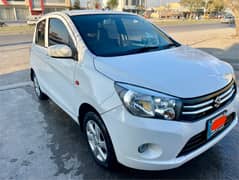 Suzuki Cultus VXL 2019