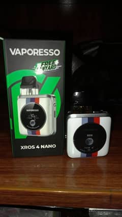 VAPORESSO XROS 4 nano