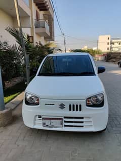 Suzuki Alto 2024 VXR 1st Owner 10k driven only.