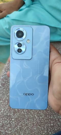 OPPO Reno 11f