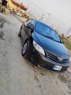 Toyota Corolla XLI 2012