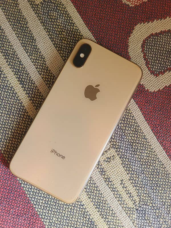 iphone xs non pta (256 GB) 1