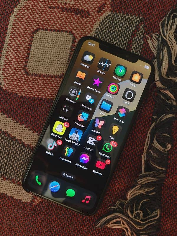 iphone xs non pta (256 GB) 6