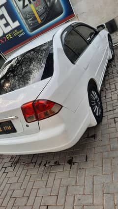 Honda Civic EXi 2004