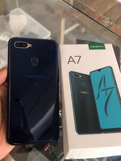 oppo A7 for sale