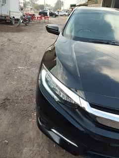 Honda Civic Oriel 2018