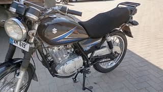 Suzuki 150