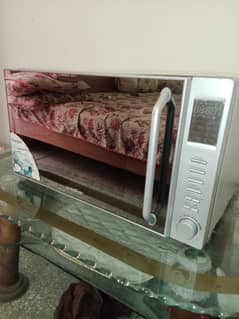 Dawlance microwave oven 3 in 1