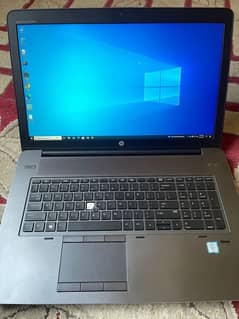 HP Zbook i7 6th Generation All Ok