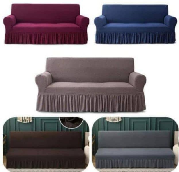 Waqar sofa covers. , 1