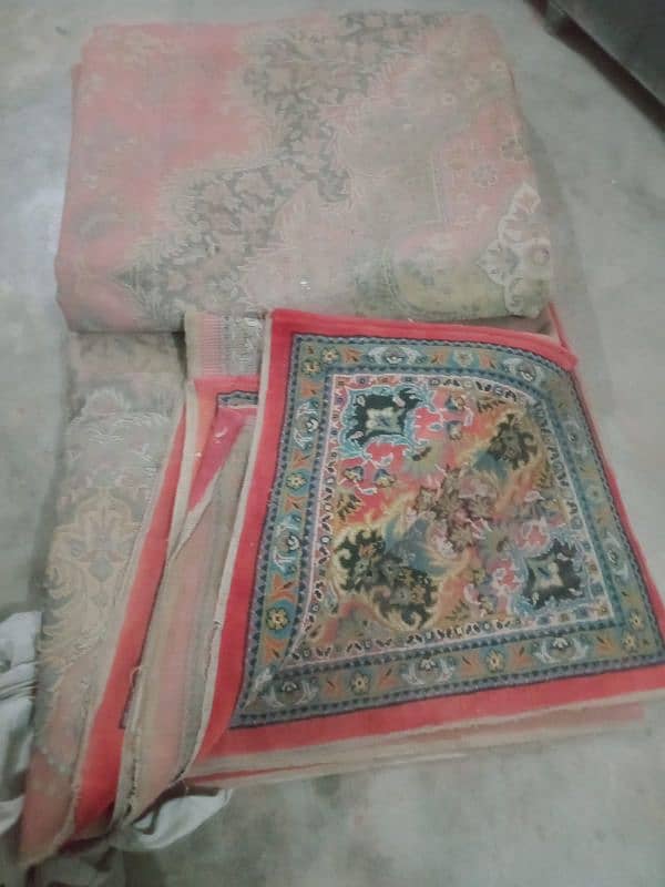 10x10 ft Irani Carpet 1