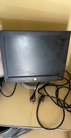 Dell LCd 17 inches for sale