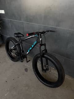 BRAND NEW FAT BIKE BICYCLE