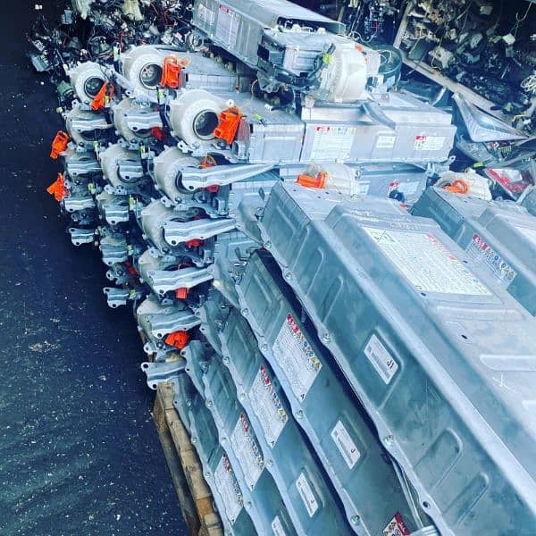 Toyota Prius Hybrid battery/ABS/ Cell , Aqua Hybrid battery/ABS /Cell 5