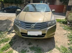 Honda City IVTEC 2011