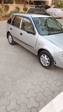 Suzuki cultus VXL good condition 03125339457