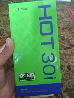 Infinix Hot 30i