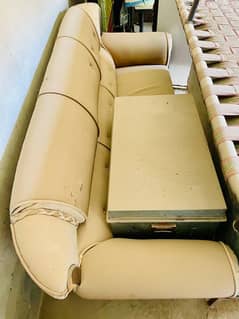 Five seater sofa set for sale