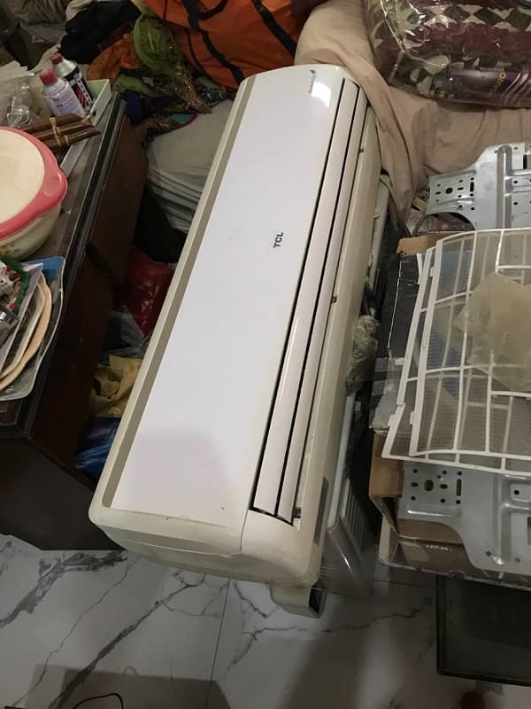 TCL 1.5 Ton Inverter Split AC 0